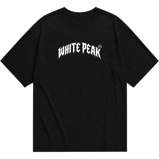 "White peak" Oversized Básica 30.1