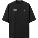 "Camiseta Oversized Barnz A Life in Pieces" Oversized Premium