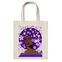 "Ecobag Maravilhosa Afro" Ecobag