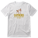"Capoeira #01" Camiseta Regular Poliamida UV