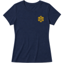 "Camiseta Baby Look  - One Piece - Trafalgar Law" Blusa Baby Look
