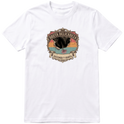 "Estampa BRUTA DELICADEZA" Camiseta Premium Unissex Bunker Studios