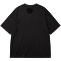 "Ícone dos gramados, eternizado no streetwear." Oversized Premium 96% algodão 4% Elastano