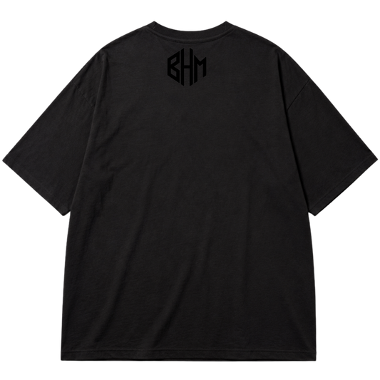 "Ícone dos gramados, eternizado no streetwear." Oversized Premium 96% algodão 4% Elastano