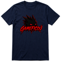 "CAMISA da GameFicou" Camiseta Premium Unissex Bunker Studios