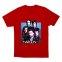 "Maroon 5 - Colors" Camiseta Básica Unissex
