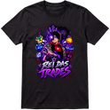 "Camisa basica rei das trades - GameFicou" Camiseta Premium Unissex Bunker Studios