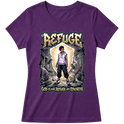 "Produto #010 Baby look REFUGE GOD" Blusa Baby Look
