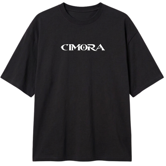 "Camiseta CIMORA - Melting Earth" Camiseta Oversized Classic