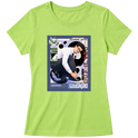 "Cortez KPop Babylook" Blusa Baby Look