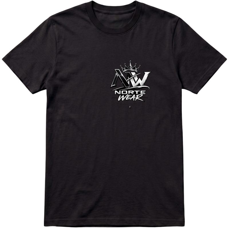 "Camiseta Regular Essential" Camiseta Premium Unissex