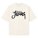 "FENDS -- O RASO NÃO ME SERVE MAIS (OVER)" Camiseta Oversized Suedine 220g