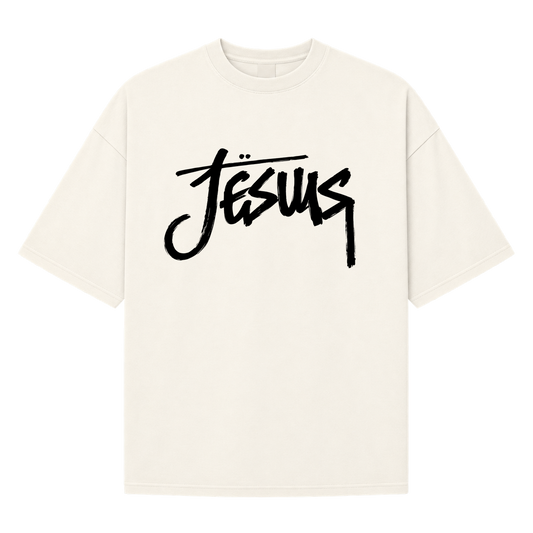 "FENDS -- O RASO NÃO ME SERVE MAIS (OVER)" Camiseta Oversized Suedine 220g