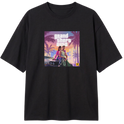 "VI.CE CITY THEMES" Camiseta Oversized Classic