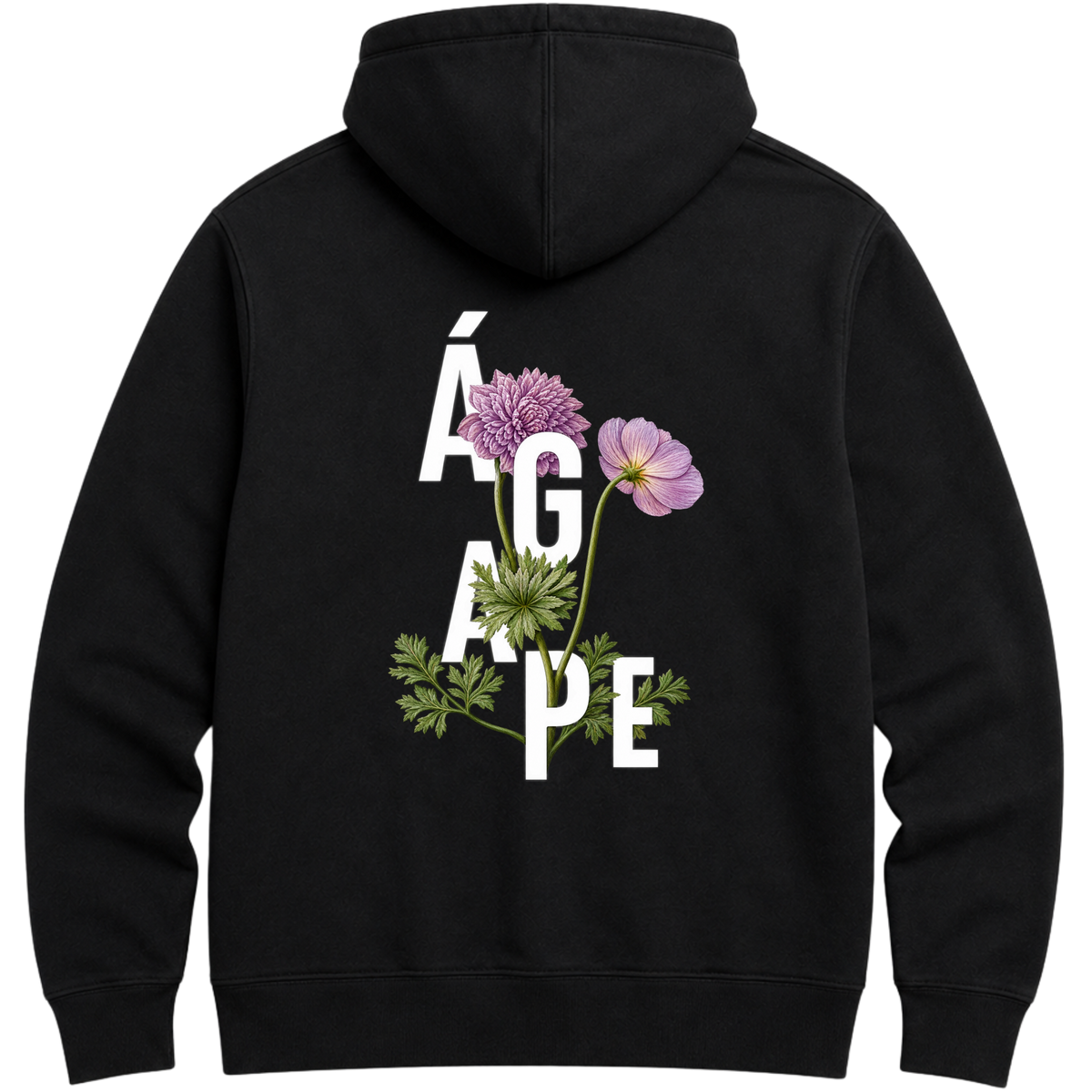 "FENDS |  AGAPE" Moletom Premium