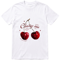 "Produto #001 de Dito" Camiseta Premium Unissex