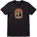 "Estampa ATÉ AQUI NOS AJUDOU O SENHOR TS" Camiseta Premium Unissex Bunker Studios