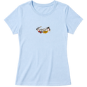 "Maroon 5 - Elementos" Blusa Baby Look