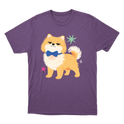 "lulu da pomerania" Camiseta Básica Unissex