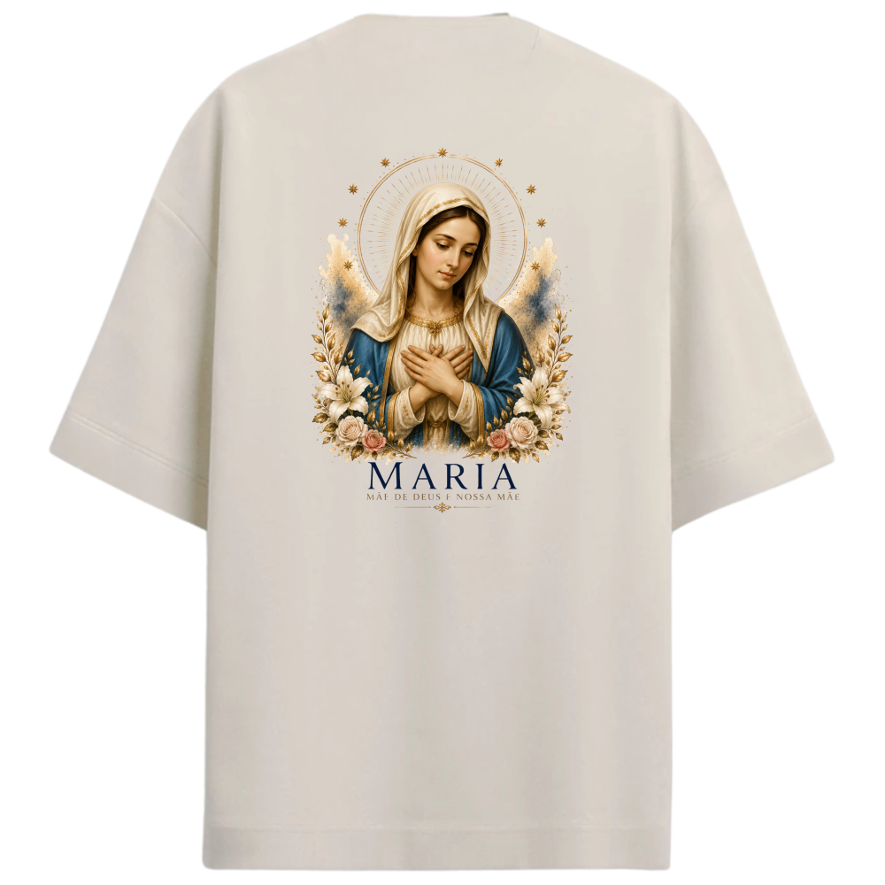 "Maria de Nazaré" Oversized Premium