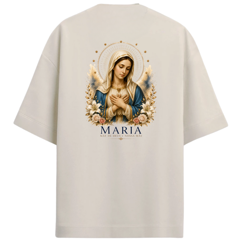"Maria de Nazaré" Oversized Premium