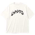 "Oversized "TYPE WASTED" - Heavy" Oversized Premium 96% algodão 4% Elastano