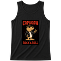 "Capivara Rock & Roll  DTG" Regata Básica