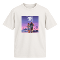 "VI.CE CITY THEMES" Camiseta Regular Suedine