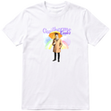 "Cortez Dorama" Camiseta Básica Unissex