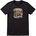 "Estampa PIQUI É MIÓ QUE SUSHI" Camiseta Premium Unissex Bunker Studios