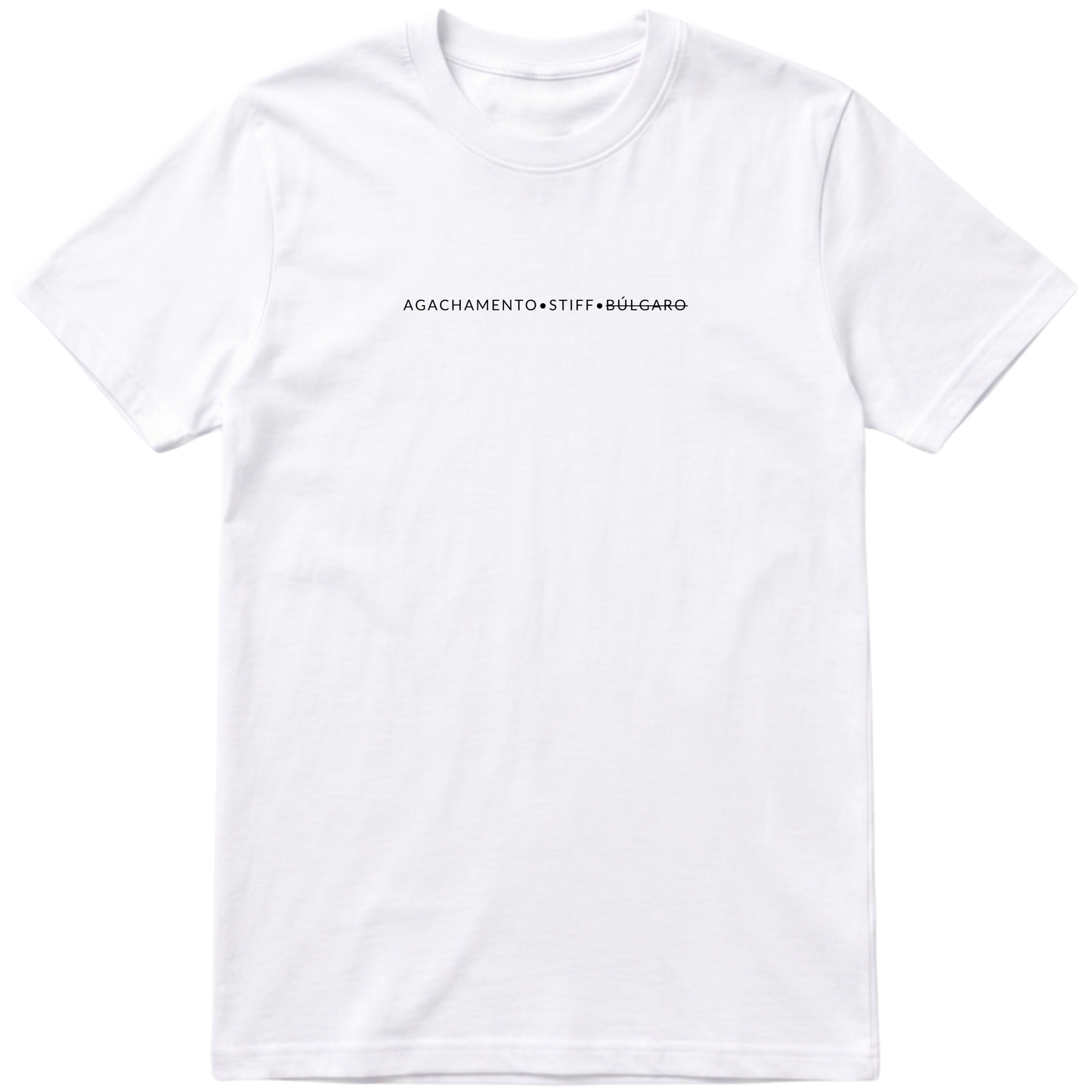 "Leg day DTG" Camiseta Básica Unissex