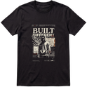"BUILT DIFFERENT" Camiseta Premium Unissex