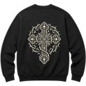 "Moletom Crew Essential" Blusão Moletom