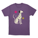 "Dálmata" Camiseta Básica Unissex