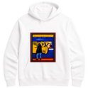"Moletom Hoodie Essential Cristo no Caminho" Moletom Premium