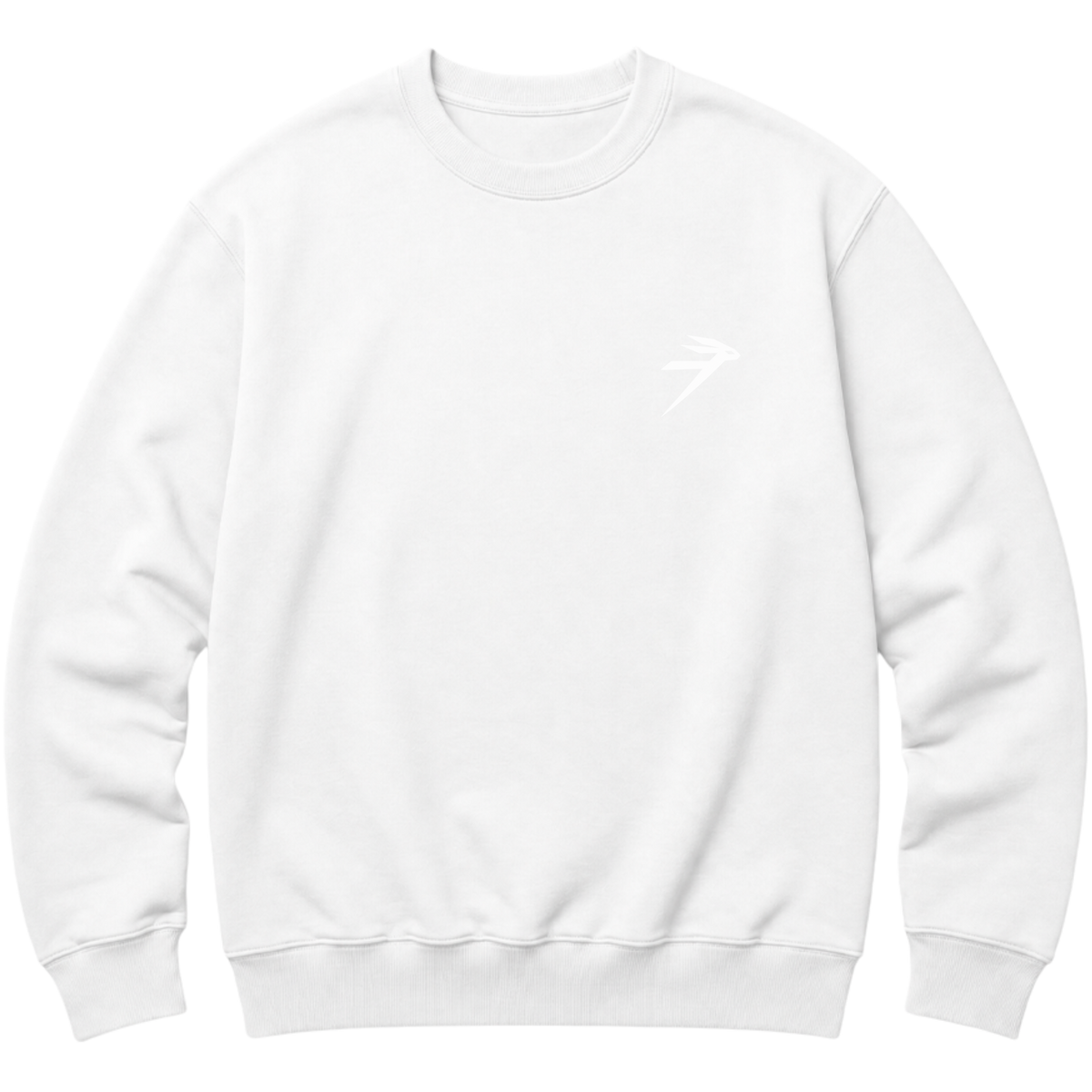 "Essential Crew — Seven Hare" Moletom com Capuz Básico