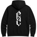"Moletom (Canguru com capuz) Hoodie Essential #004 - CØNTRAACØRRENTE" Moletom Premium