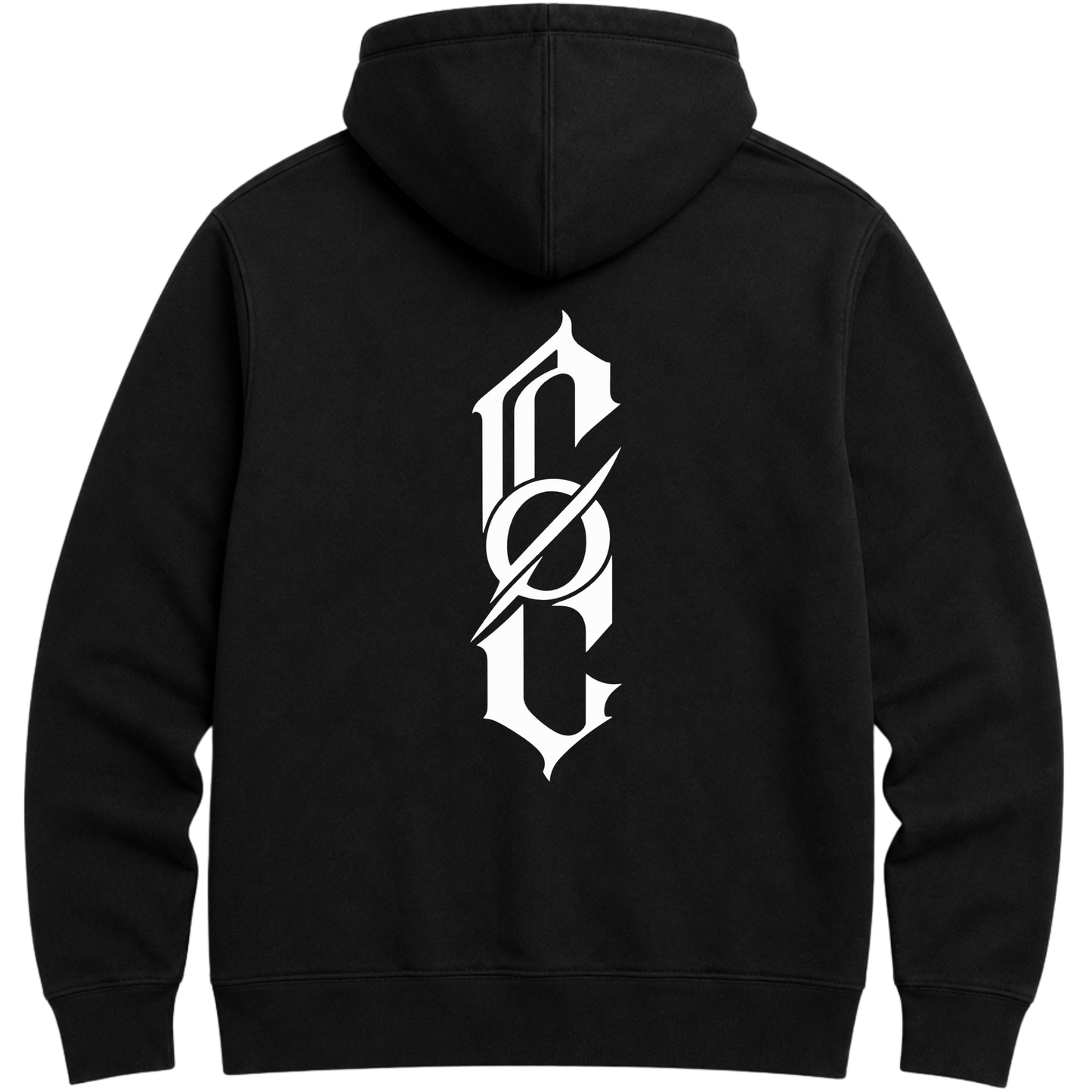 "Moletom (Canguru com capuz) Hoodie Essential #004 - CØNTRAACØRRENTE" Moletom Premium