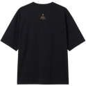 "Camiseta Oversized - Crow's Vision" Camiseta Oversized Classic