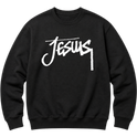 "FENDS — Jesus" Blusão Moletom