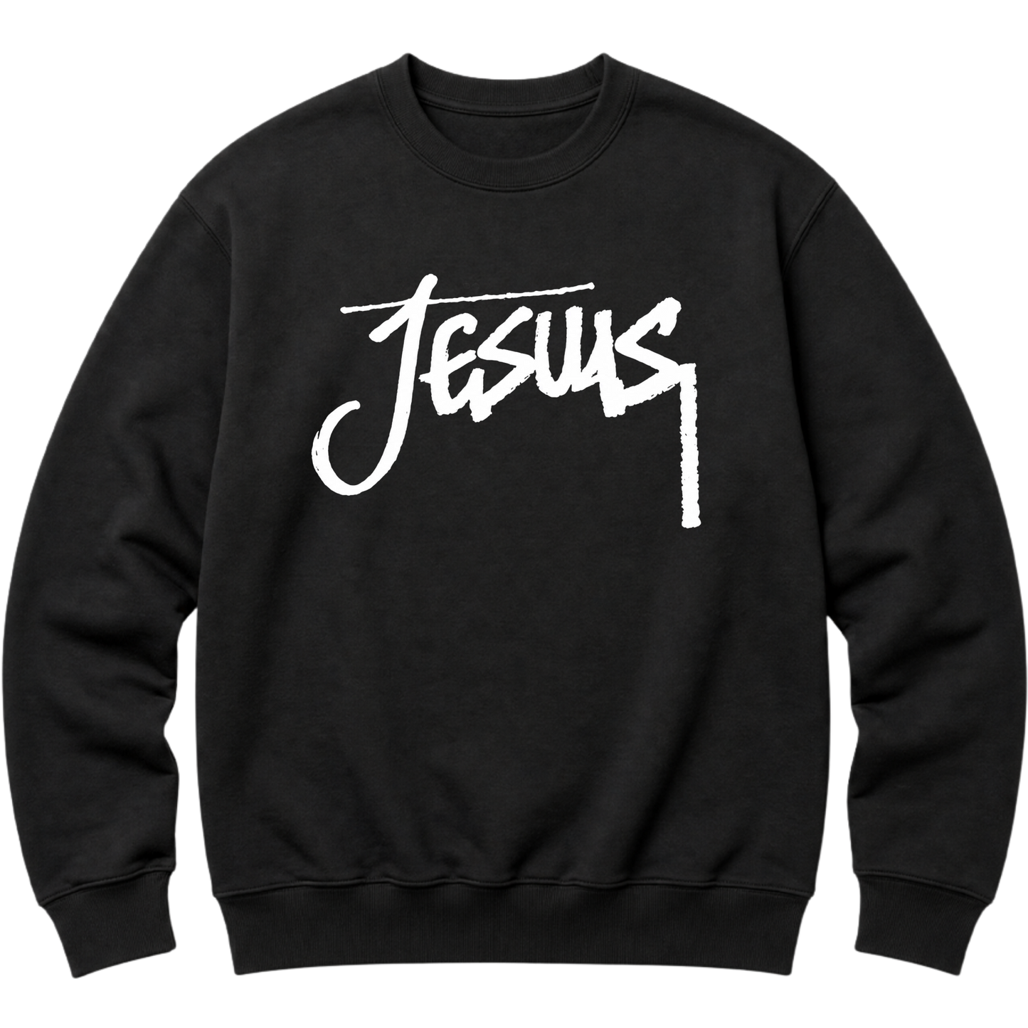 "FENDS — Jesus" Blusão Moletom