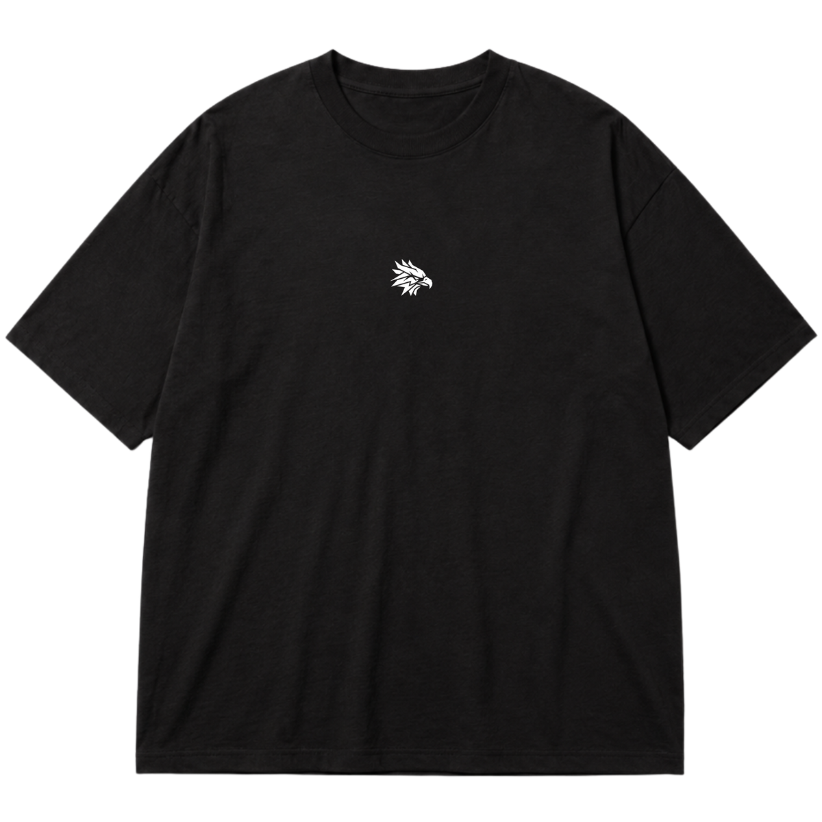"TRUTH - Fácil pra quem tem DEUS" Oversized Premium 96% algodão 4% Elastano