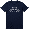 "Aula de cerâmica" Camiseta Básica Unissex