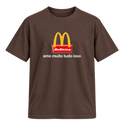 "Medicina" Camiseta Regular Suedine