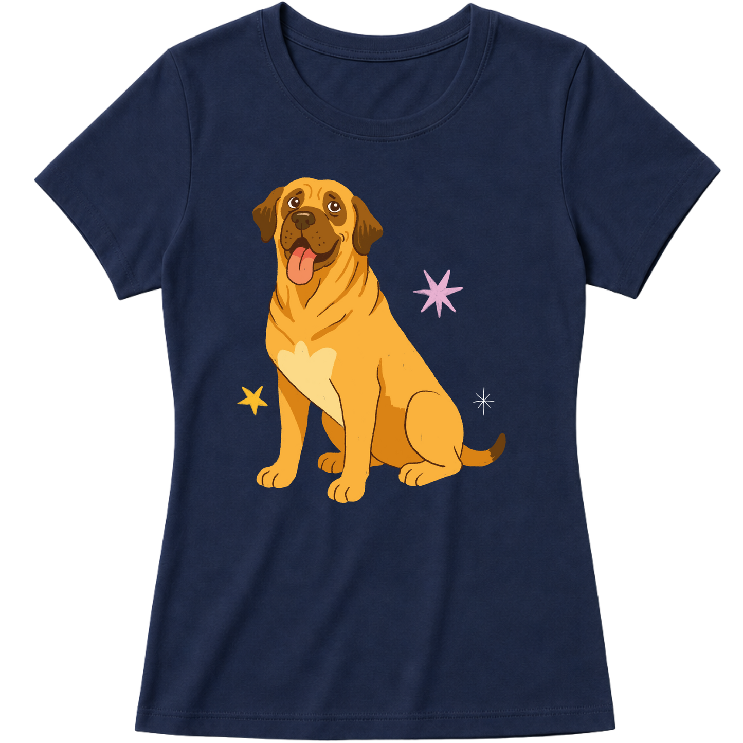 "Fila brasileiro" Blusa Baby Look