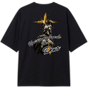 "Revesti de toda Armadura" Camiseta Oversized Classic