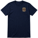 "Estampa QUEM ME GUARDA NÃO DORME" Camiseta Premium Unissex Bunker Studios