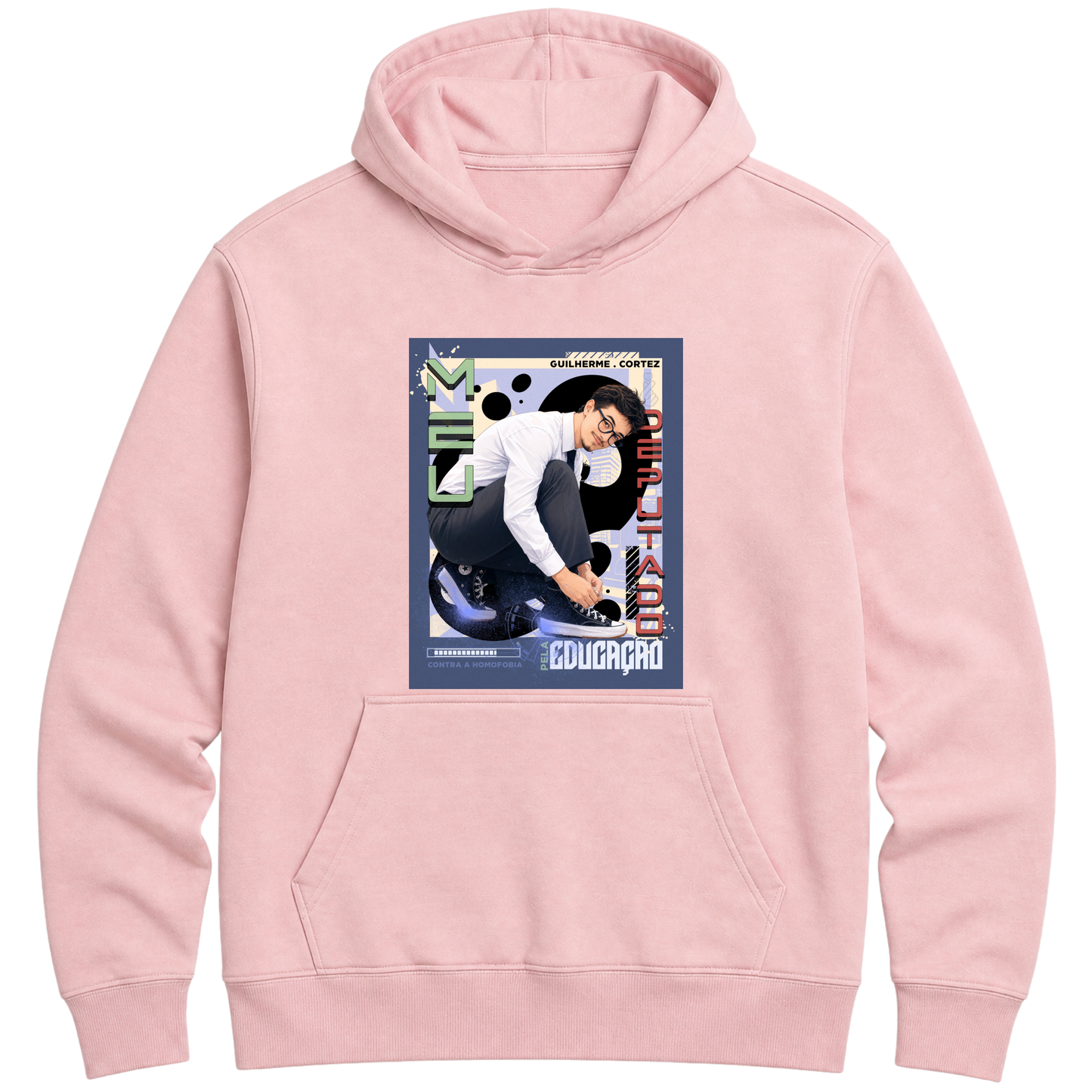 "Cortez KPop Moletom" Moletom Premium