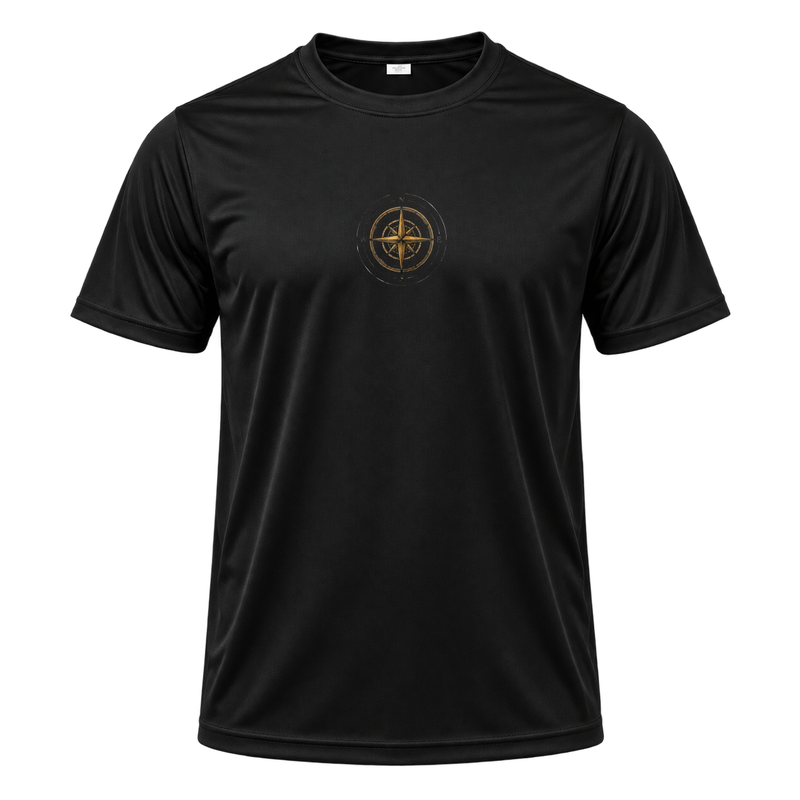 "Camisa Dryfit Way 01" Camiseta Dryfit Masculina Basic