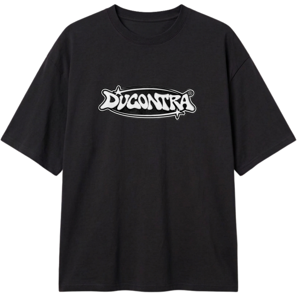 "camisa DUCONTRA Mf doom" Camiseta Oversized Classic